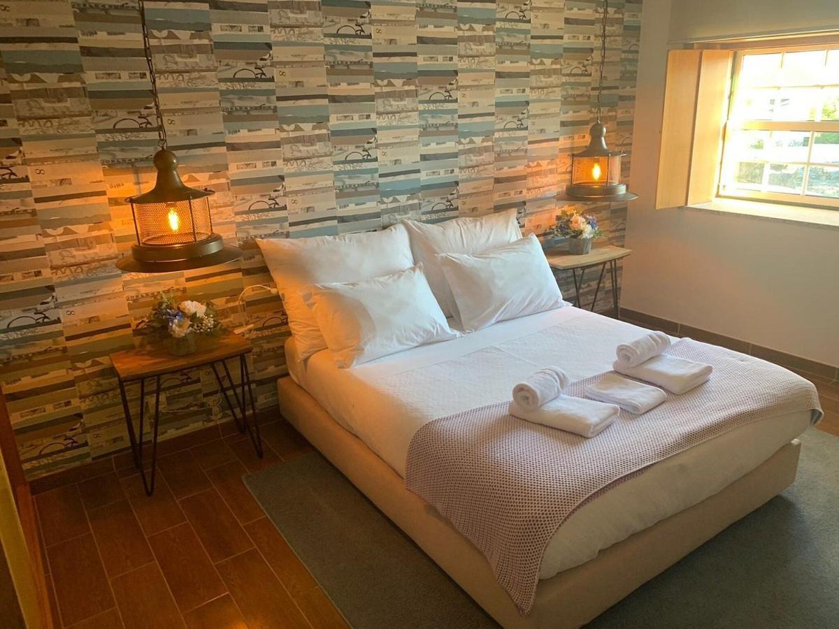 Bed and Breakfast Casa Aldeia Da Lapa Sernancelhe Exteriér fotografie